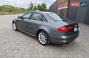 Седан Audi A4 2015 в Хмельницком