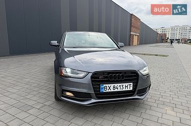 Седан Audi A4 2015 в Хмельницком