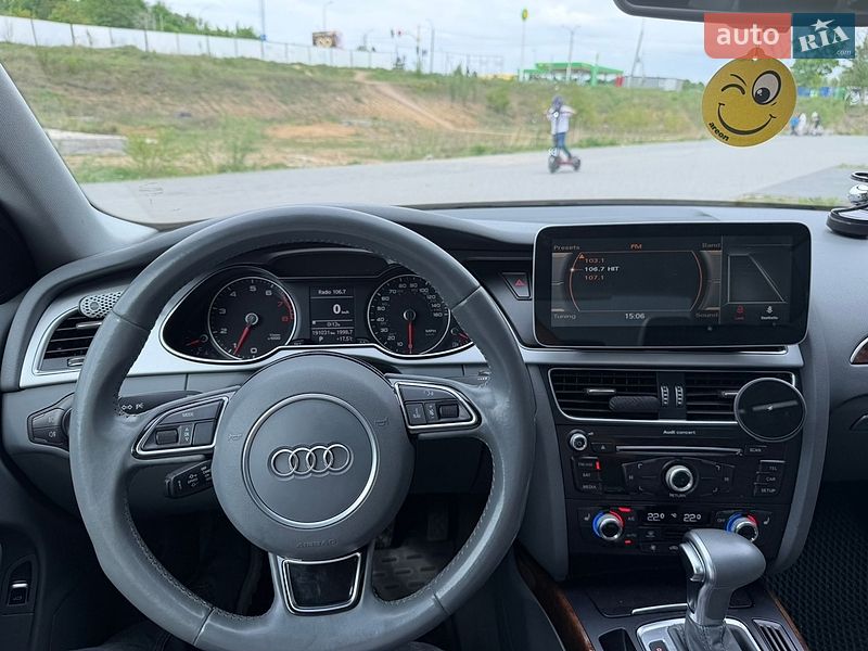 Седан Audi A4 2015 в Хмельницком