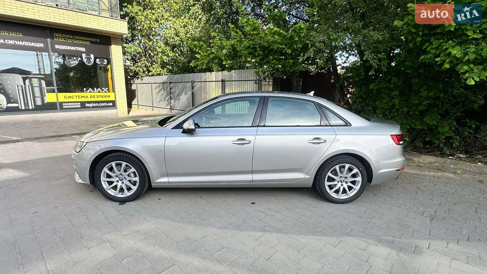 2016 Audi A4 - мініатюра 4
