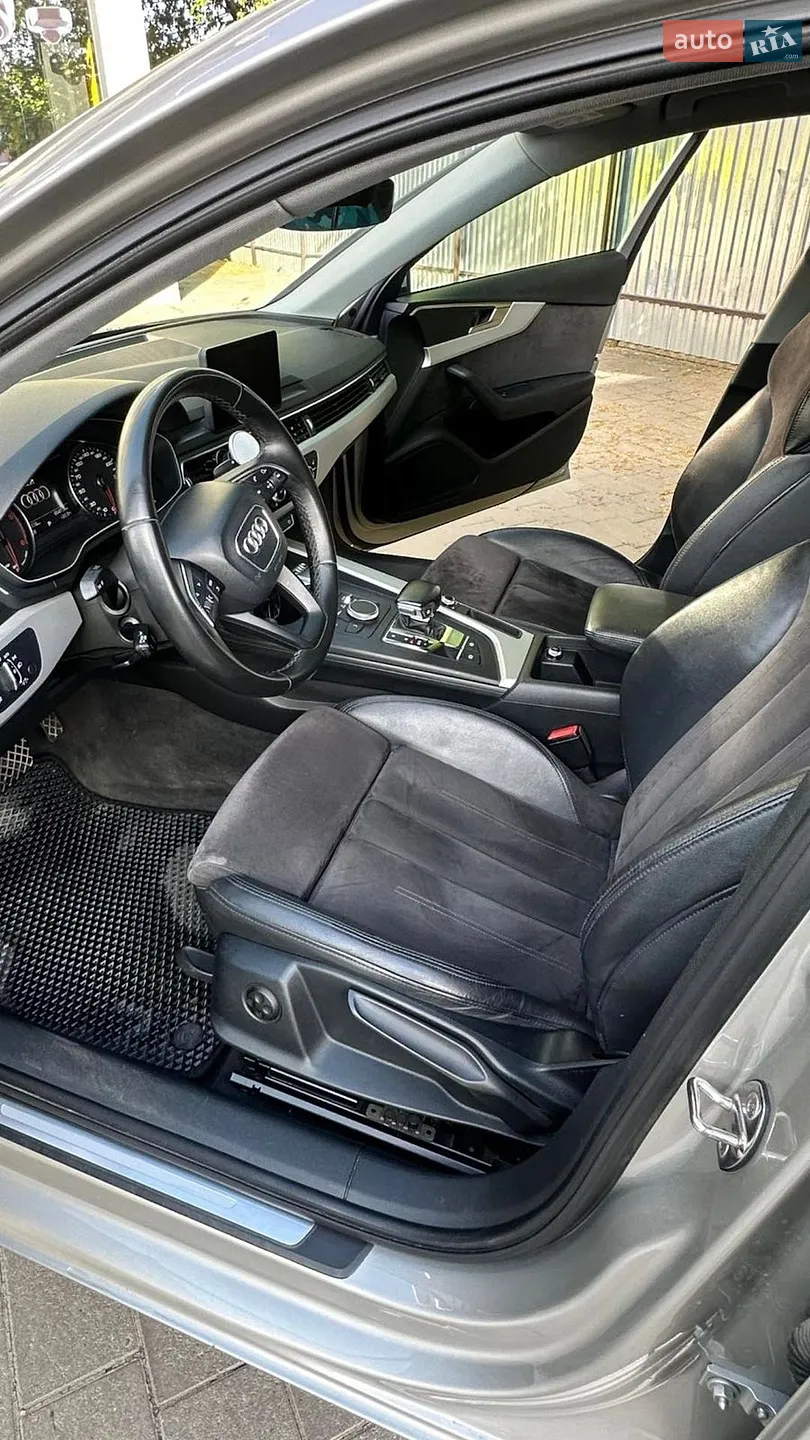 2016 Audi A4 - мініатюра 11