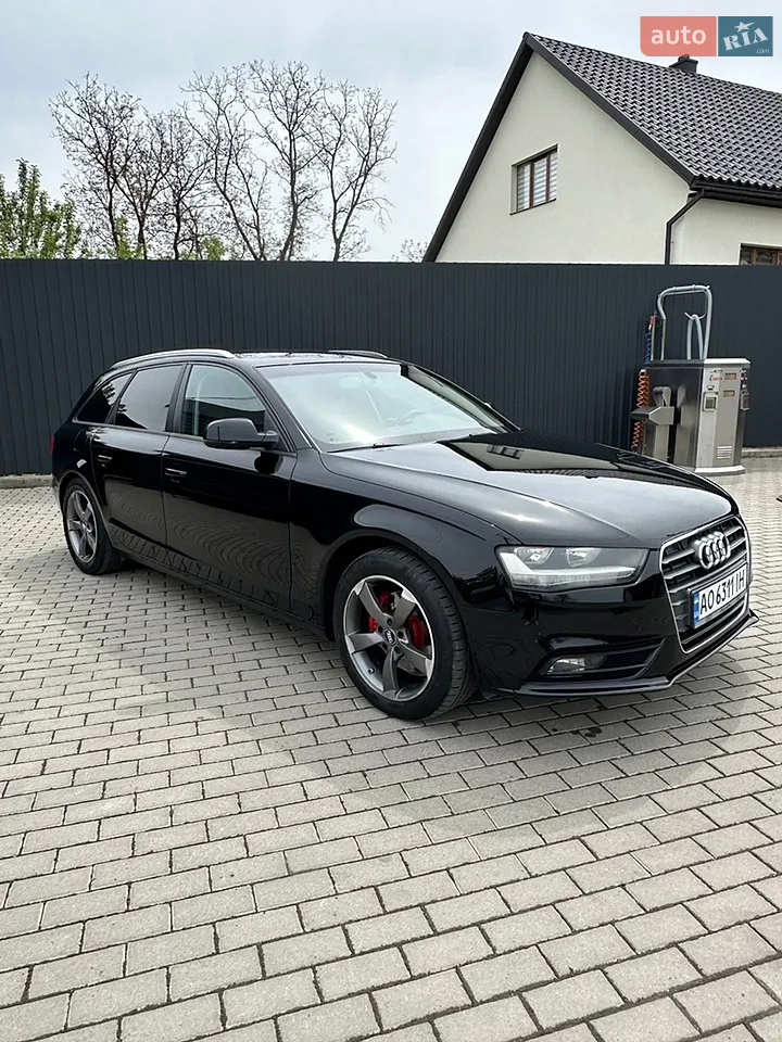 2012 Audi A4 - мініатюра 41