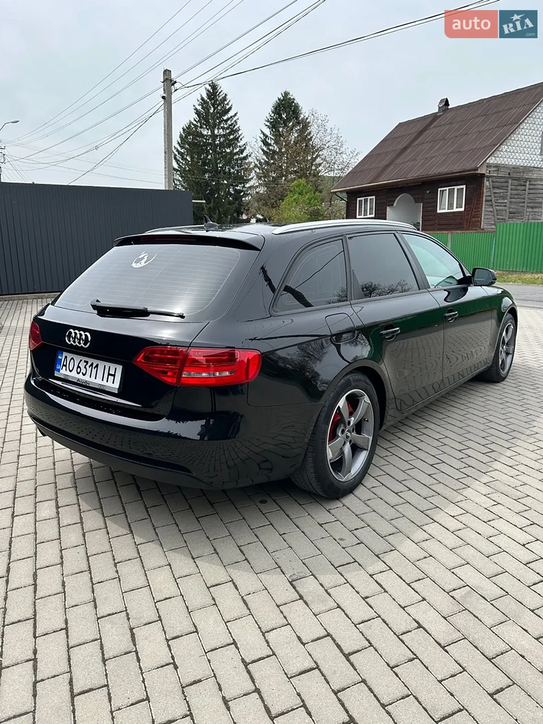 2012 Audi A4 - мініатюра 5