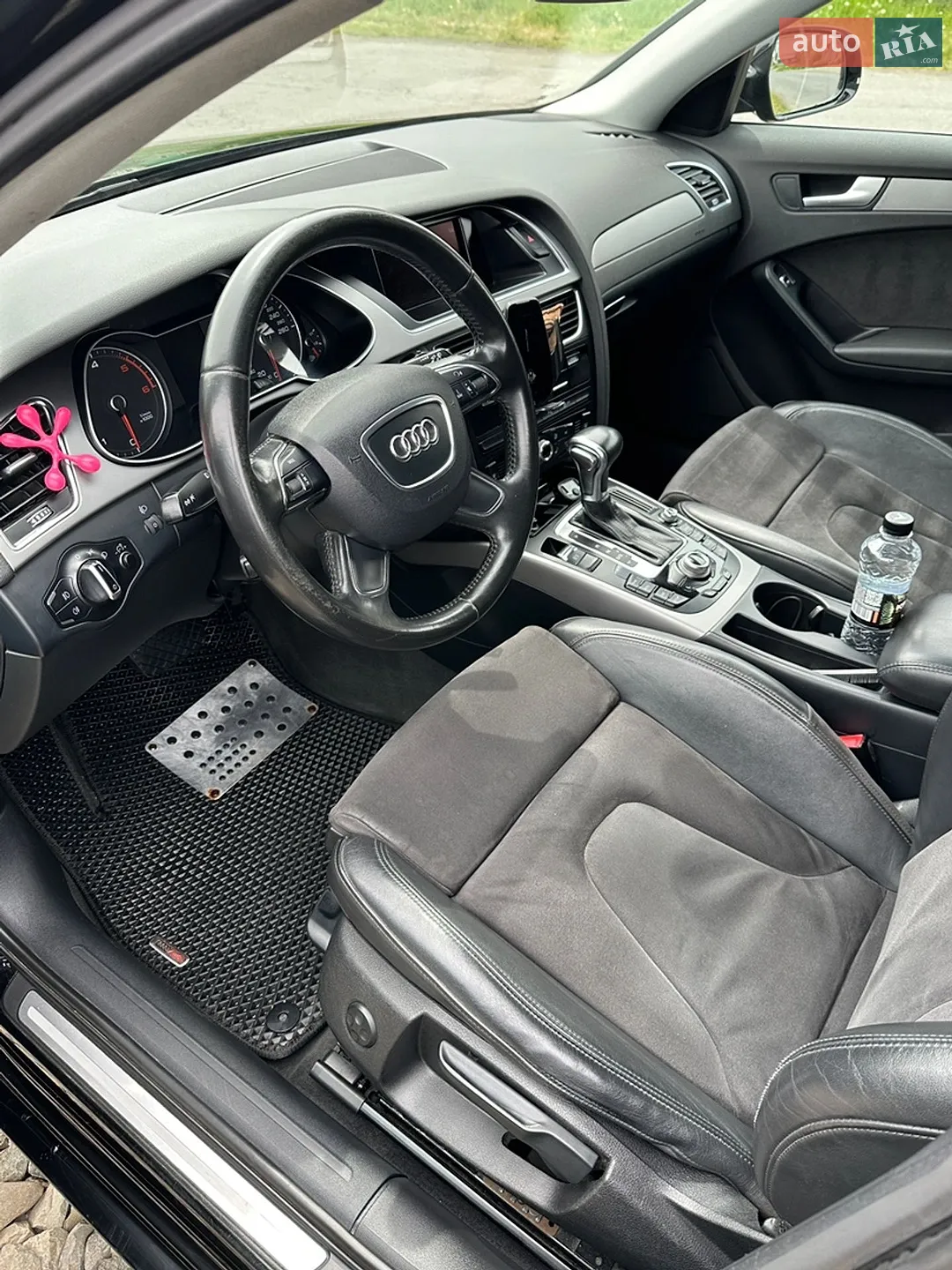 2012 Audi A4 - мініатюра 12