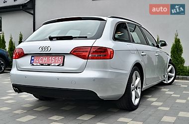 Універсал Audi A4 2008 в Дрогобичі