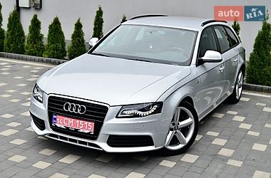 Універсал Audi A4 2008 в Дрогобичі
