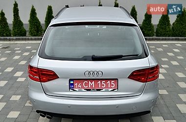Універсал Audi A4 2008 в Дрогобичі