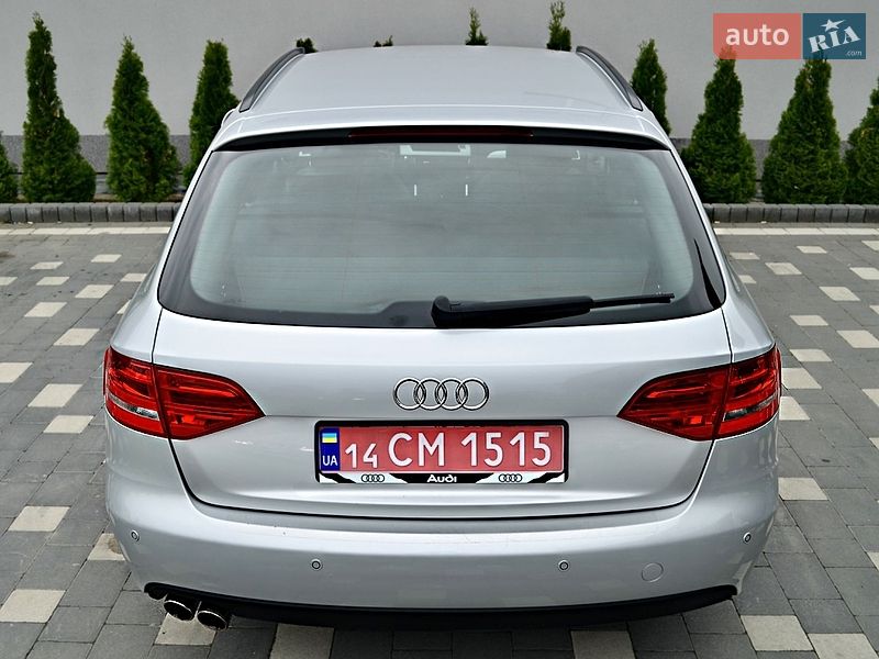 Універсал Audi A4 2008 в Дрогобичі