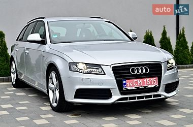 Універсал Audi A4 2008 в Дрогобичі