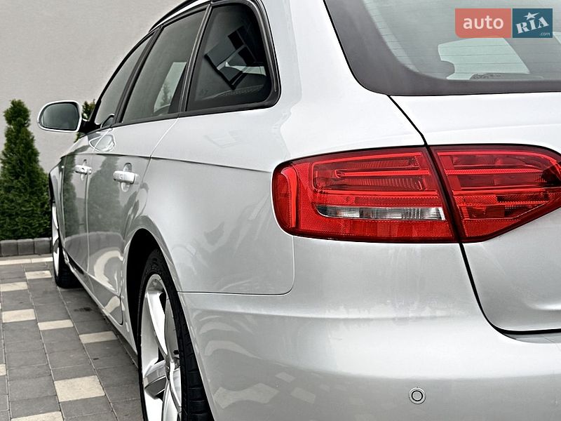 Універсал Audi A4 2008 в Дрогобичі