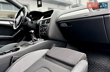 Універсал Audi A4 2008 в Дрогобичі