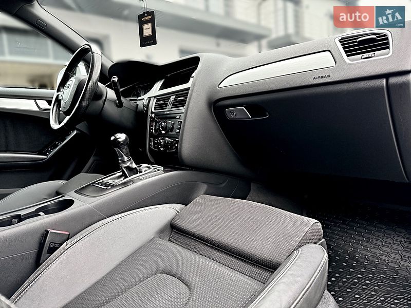 Універсал Audi A4 2008 в Дрогобичі