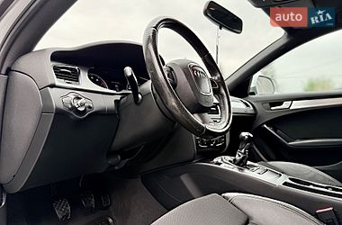Універсал Audi A4 2008 в Дрогобичі