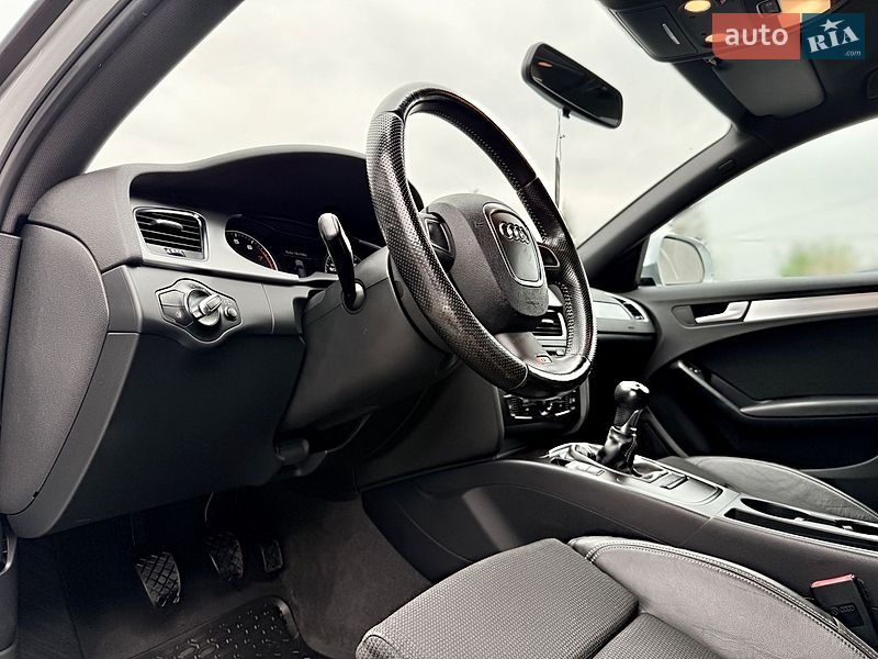 Універсал Audi A4 2008 в Дрогобичі