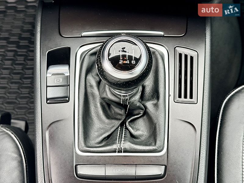 Універсал Audi A4 2008 в Дрогобичі