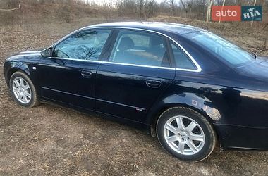 Седан Audi A4 2005 в Житомире