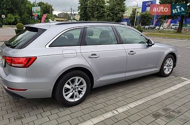 Универсал Audi A4 2016 в Хмельницком