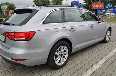 Универсал Audi A4 2016 в Хмельницком