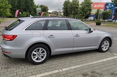 Универсал Audi A4 2016 в Хмельницком