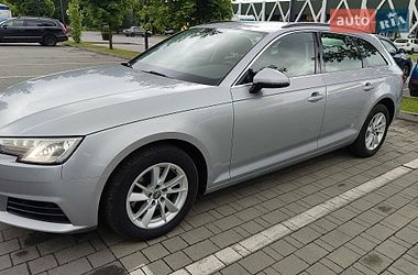 Универсал Audi A4 2016 в Хмельницком