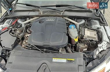 Универсал Audi A4 2016 в Хмельницком