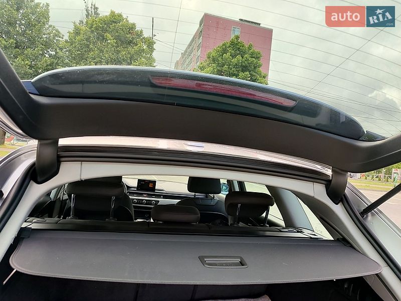 Универсал Audi A4 2016 в Хмельницком