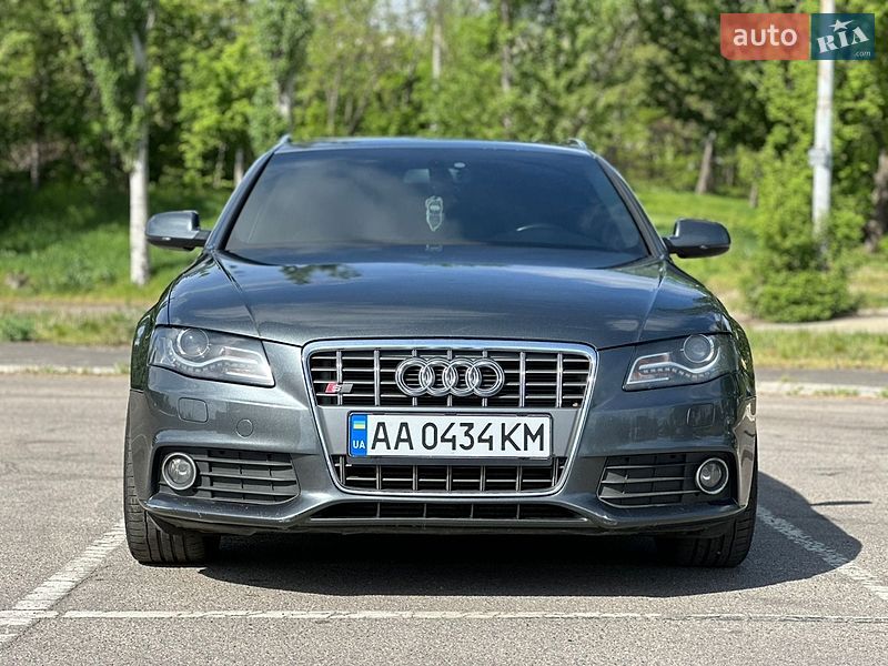 Универсал Audi A4 2009 в Киеве фото 4 Универсал Audi A4 2009 в Киеве