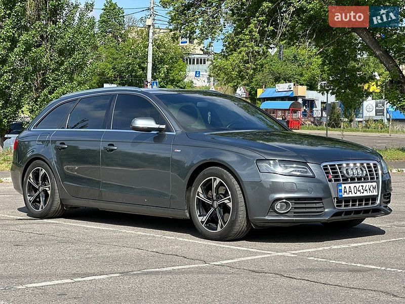 Универсал Audi A4 2009 в Киеве фото 7 Универсал Audi A4 2009 в Киеве