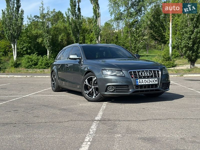 Универсал Audi A4 2009 в Киеве фото 10 Универсал Audi A4 2009 в Киеве