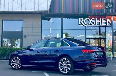 Седан Audi A4 2020 в Киеве