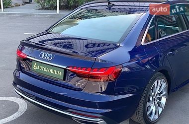 Седан Audi A4 2020 в Киеве
