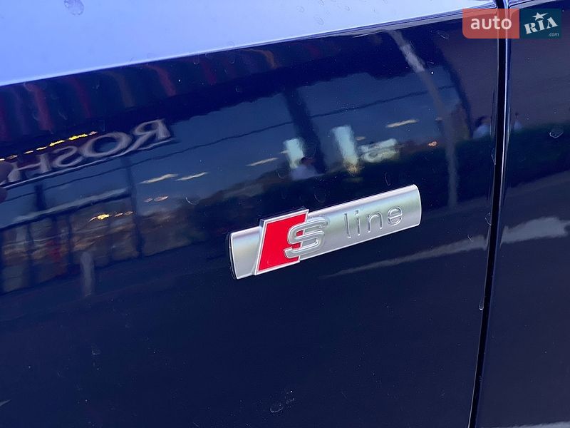 Седан Audi A4 2020 в Киеве