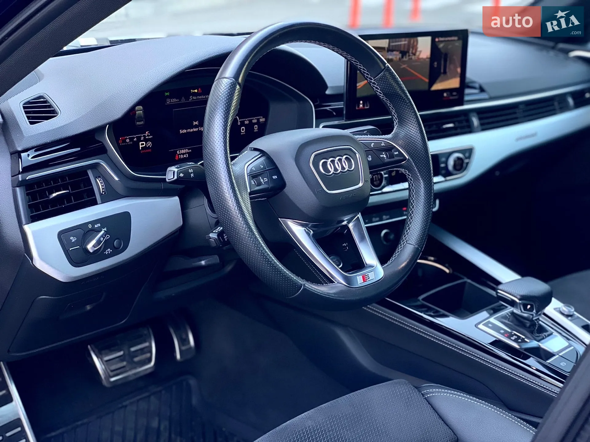 2020 Audi A4 - мініатюра 18