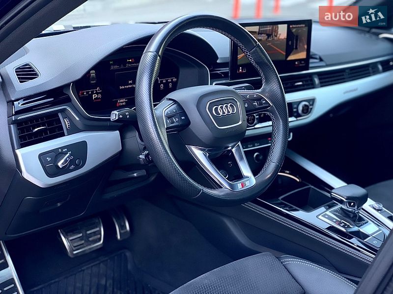 Седан Audi A4 2020 в Киеве