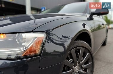 Седан Audi A4 2013 в Киеве