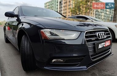Седан Audi A4 2013 в Киеве