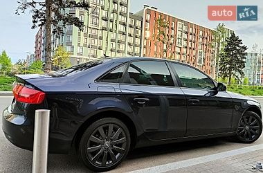 Седан Audi A4 2013 в Киеве