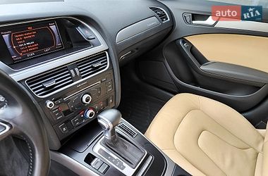 Седан Audi A4 2013 в Киеве