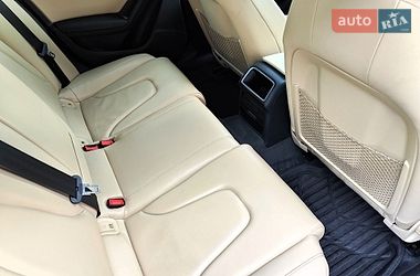 Седан Audi A4 2013 в Киеве