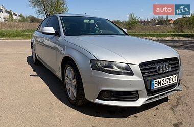 Седан Audi A4 2011 в Сумах