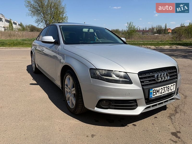 2011 Audi A4, VIN WAUBFAFL0BN042203:plate — фото 1 (autoria)