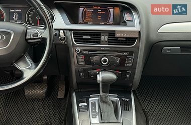 Седан Audi A4 2014 в Ужгороде