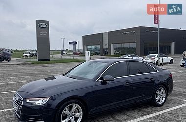 Седан Audi A4 2018 в Львове фото 9 Седан Audi A4 2018 в Львове