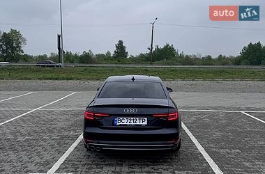 Седан Audi A4 2018 в Львове