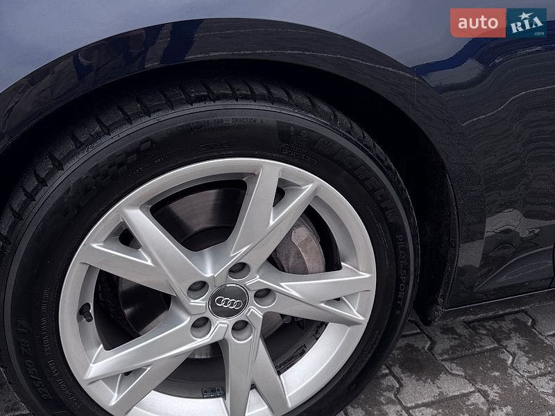 Седан Audi A4 2018 в Львове фото 17 Седан Audi A4 2018 в Львове