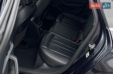 Седан Audi A4 2018 в Львове фото 25 Седан Audi A4 2018 в Львове