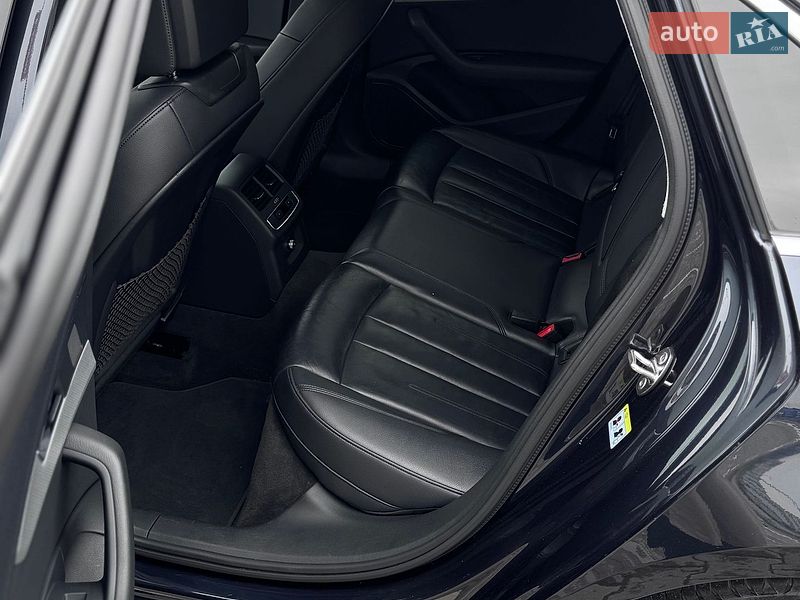 Седан Audi A4 2018 в Львове фото 25 Седан Audi A4 2018 в Львове