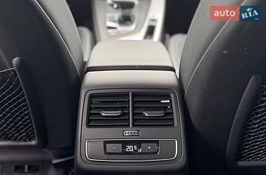 Седан Audi A4 2018 в Львове