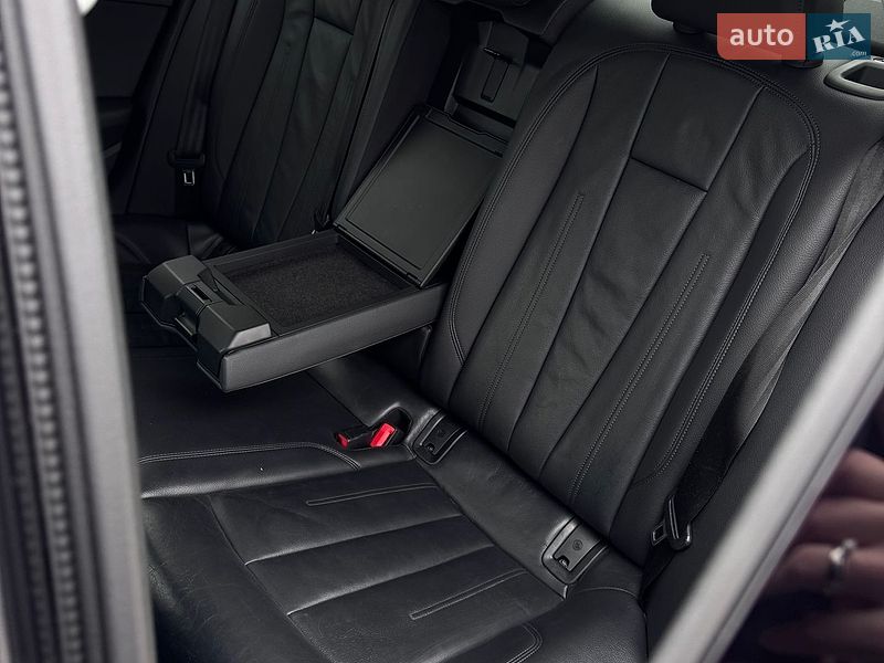 Седан Audi A4 2018 в Львове фото 28 Седан Audi A4 2018 в Львове