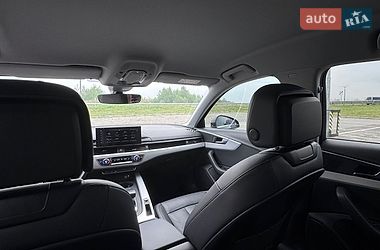 Седан Audi A4 2018 в Львове фото 29 Седан Audi A4 2018 в Львове